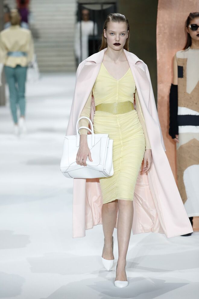 Desfile Max Mara