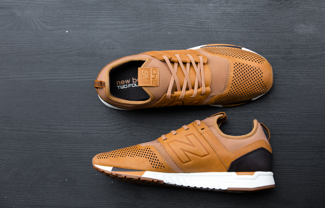 247 New Balance | Edição limitada