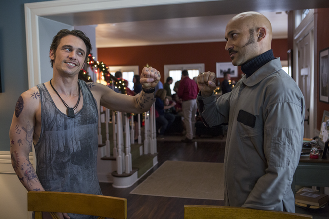 Comédia "Porquê ele?"