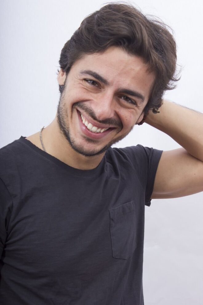14. Masculino | Diogo Dias
