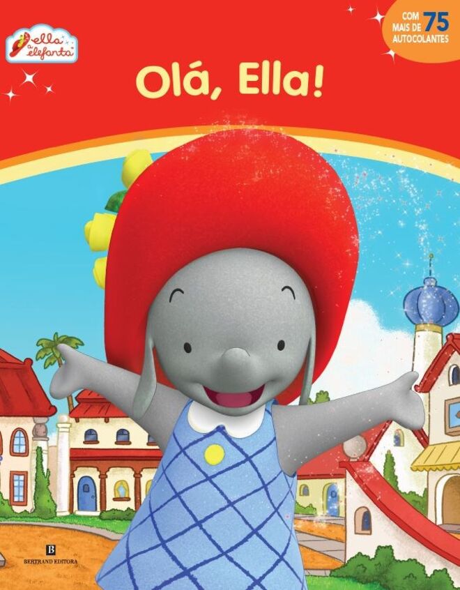 "Olá Ella!" de Ladybird, 6,60€ [Bertrand]