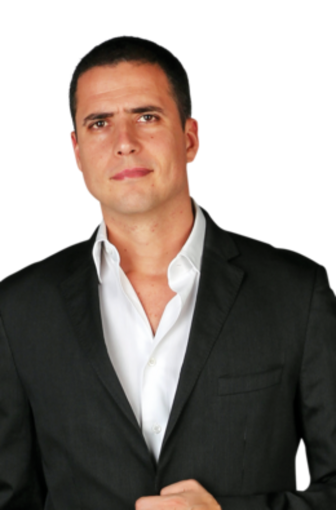 5. Masculino | Ricardo Araújo Pereira