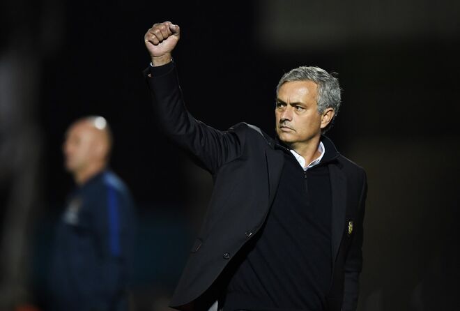 4. Masculino | José Mourinho