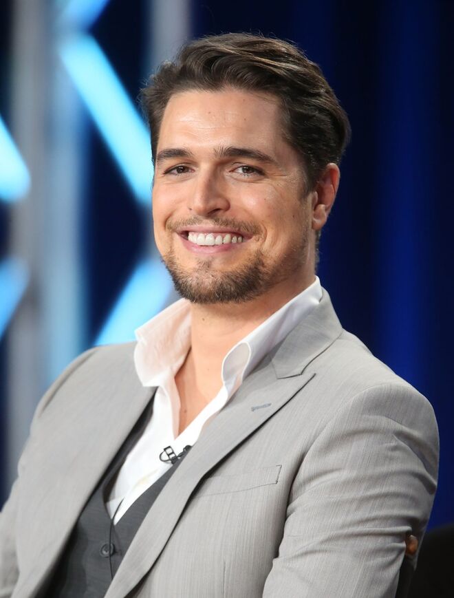 2. Masculino | Diogo Morgado