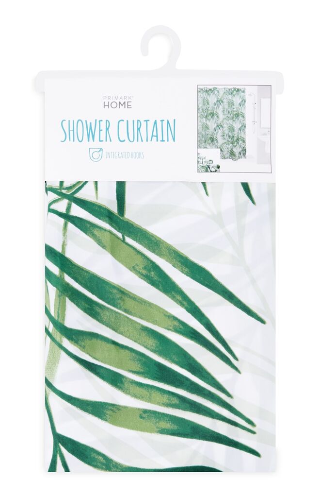 Cortina para banheira, €7