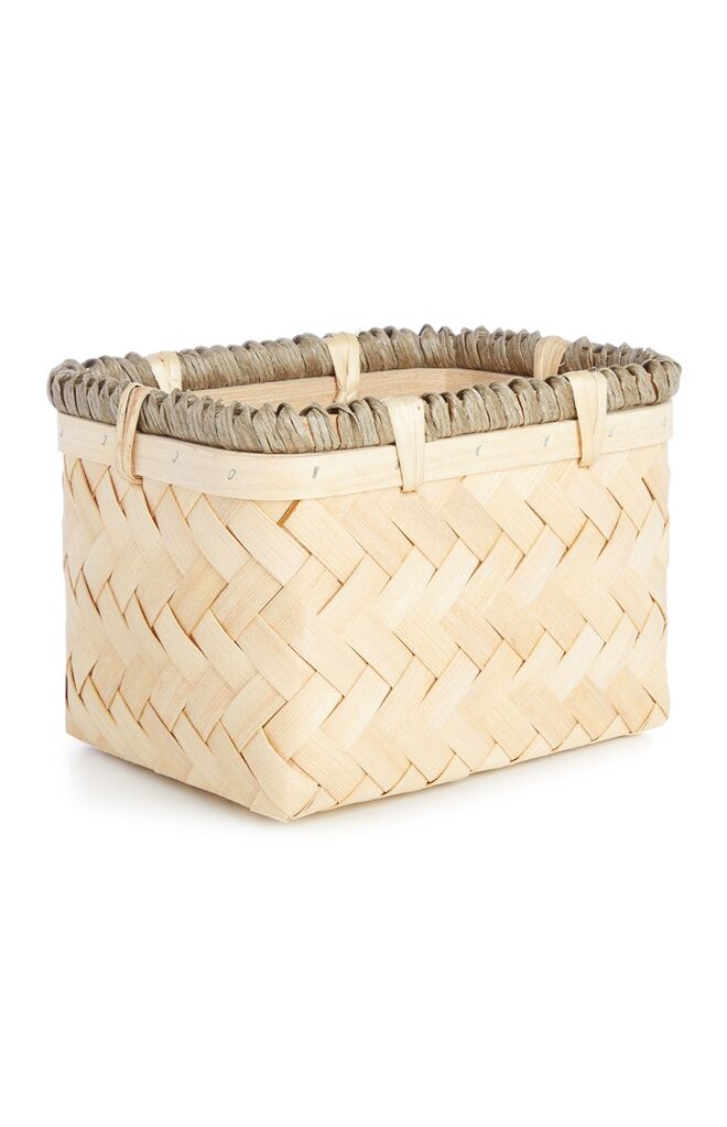 Caixa para arrumação