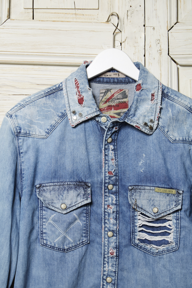 Pepe Jeans Custom Studio