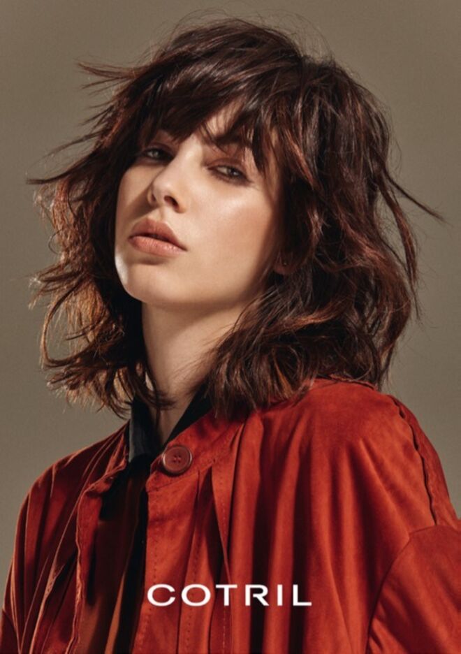 Look Wild - Metro Rebel Girl