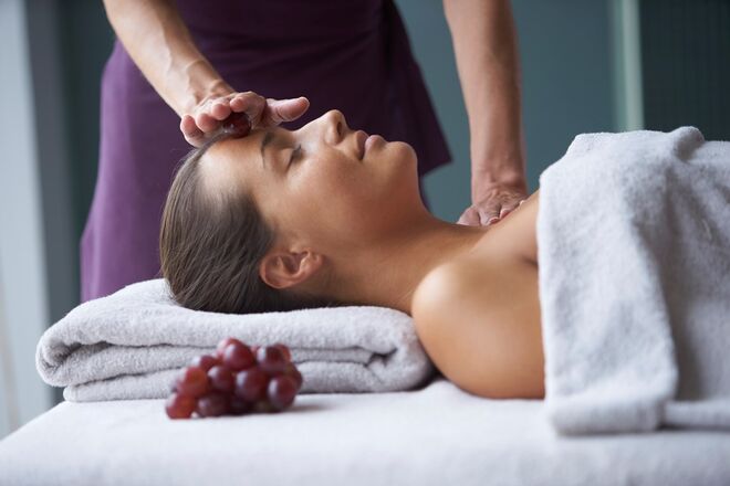 Spa vínico do The Yeatman, Porto