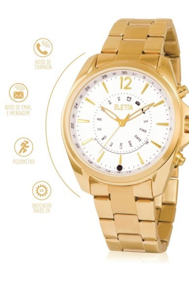 ELETTA SYNC GOLD, €179