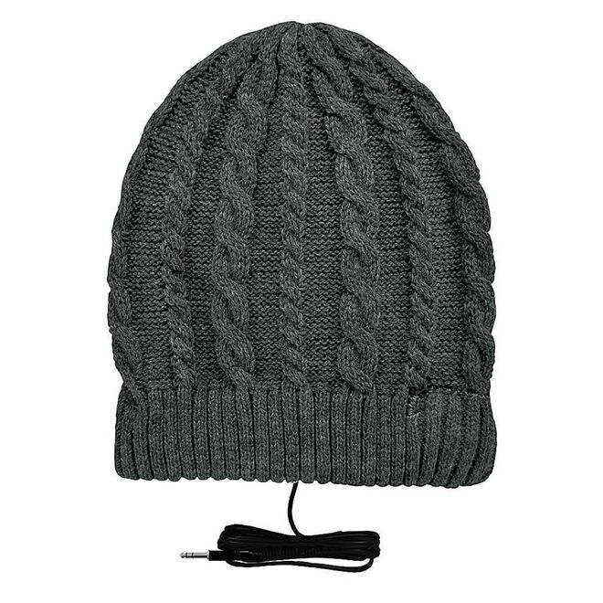 Gorro com phones, €24 na Bairro Arte