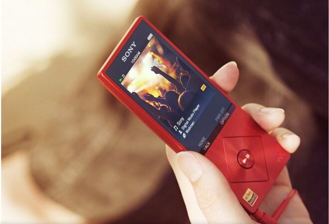 Walkman NW-A20 Series, €295 (16GB) ou €420 (64GB)