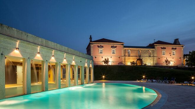Casas Novas – Countryside Hotel, Spa & Events, Chaves