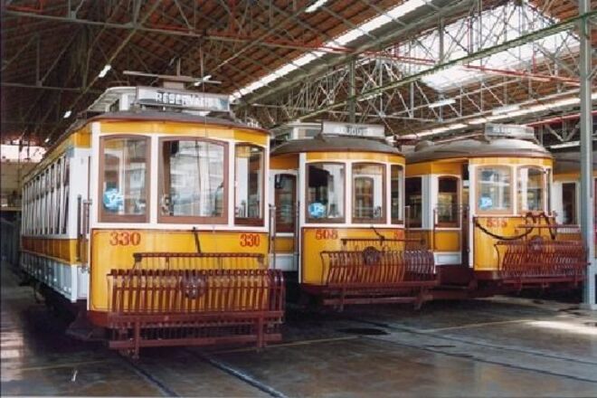 Museu da Carris, Lisboa