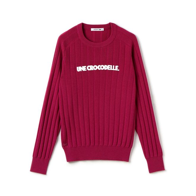 Lacoste Une Crocodelle Mulher, 210€