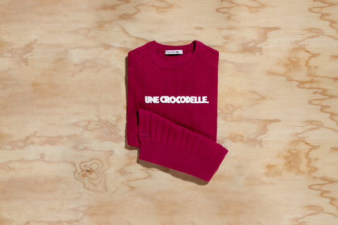 Lacoste Une Crocodelle Mulher, 210€