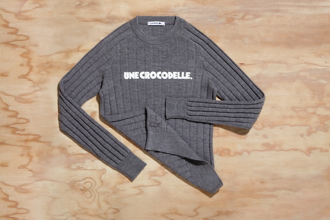 Lacoste Une Crocodelle Mulher, 210€