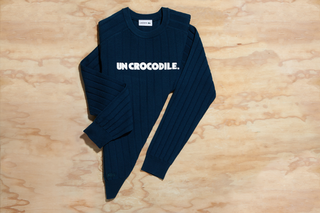 Lacoste Un Crocodile Homem, 210€