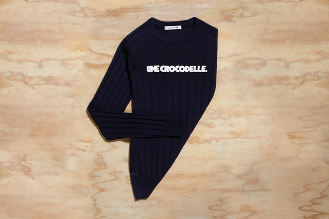 Lacoste Une Crocodelle Mulher, 210€