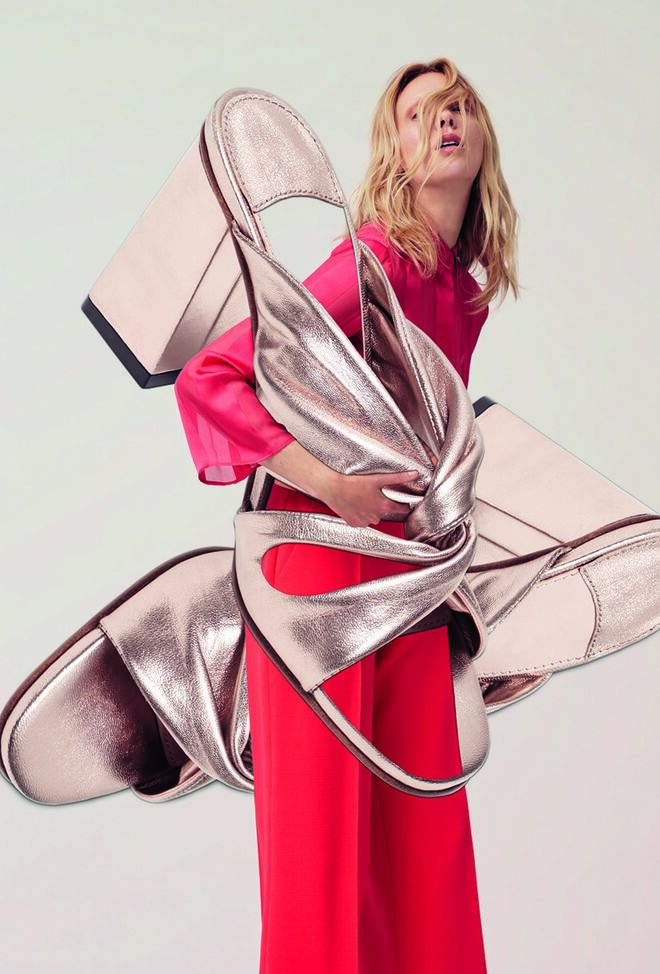 O modernismo como sinónimo de luz e de formas curvas