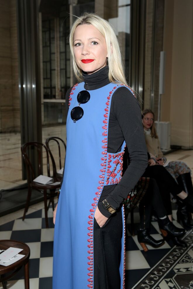 Blair Eadie | Blogger | Norte-americana | 31 anos