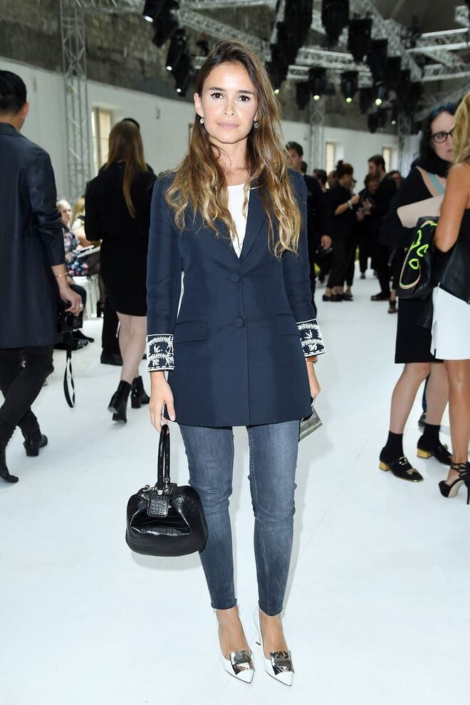 Miroslava Duma | Empresária, jornalista de moda | Russa | 31 anos