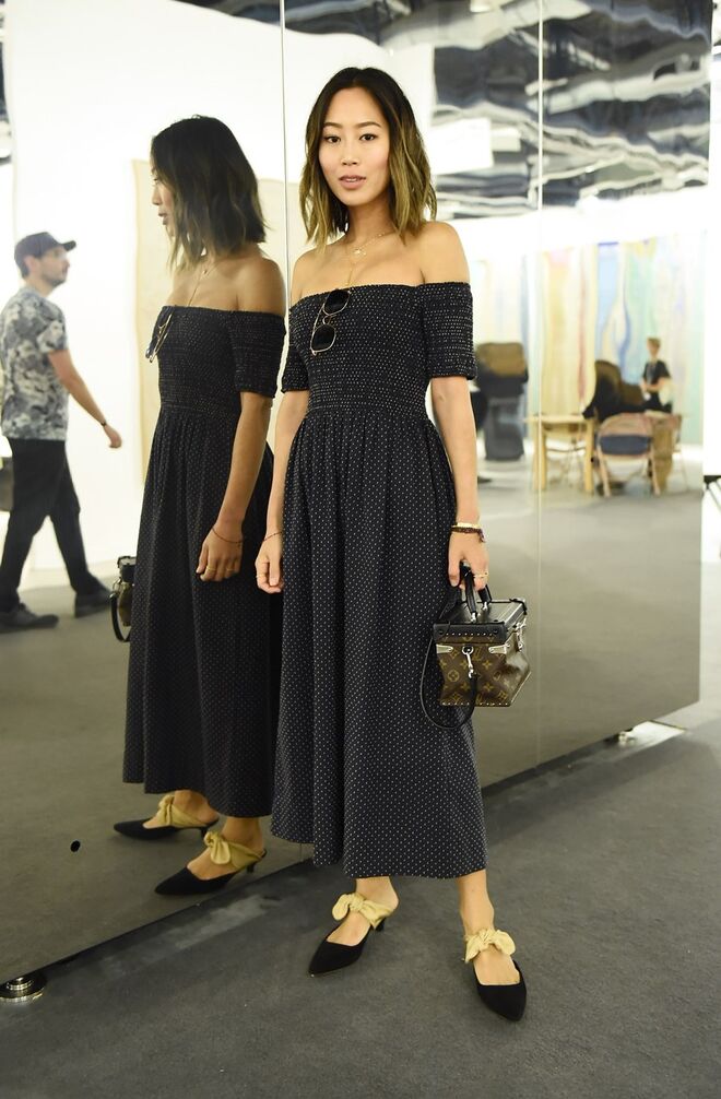 Aimee Song @songofstyle