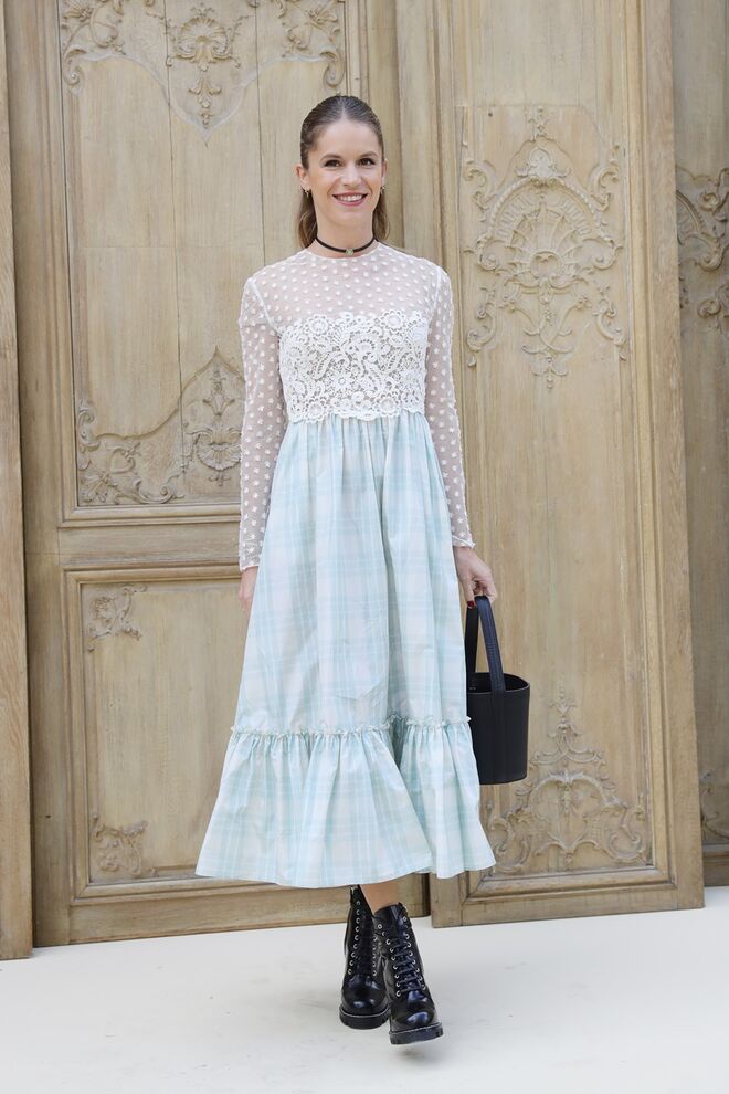 Em 17.º lugar: Eugenie Niarchos 