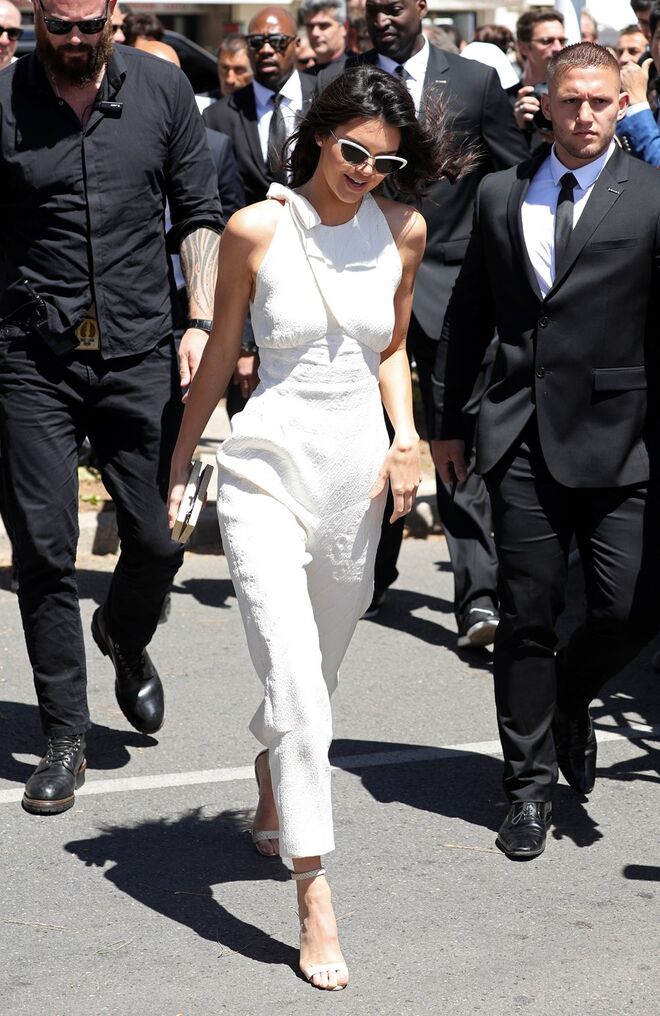 Kendall Jenner | Modelo | Norte-americana | 21 anos