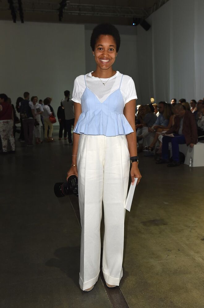 Em 30.º lugar: Tamu McPherson @tamumcpherson