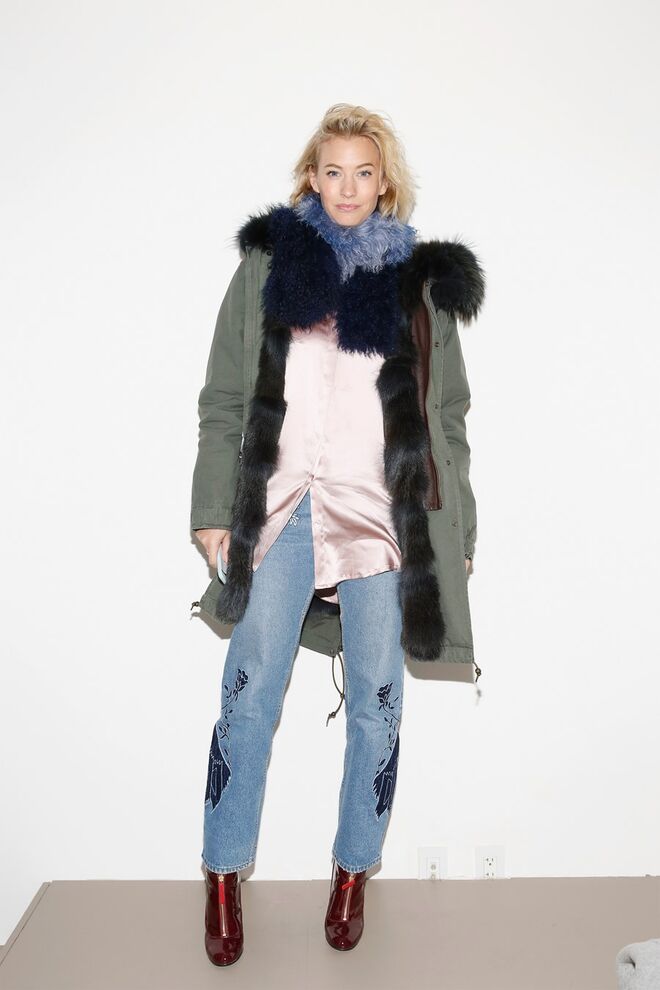 Em 32.º lugar: Zanita Whittington @zanitazanita