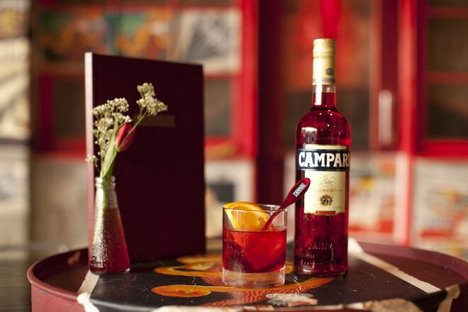 Campari, €13,65