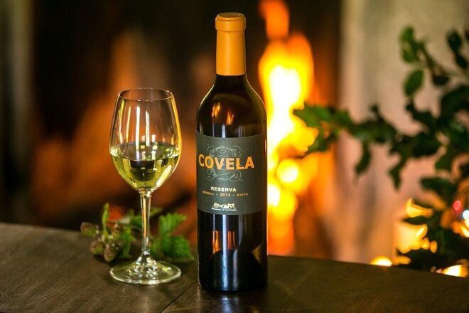 Covela Reserva Branco, €26,90