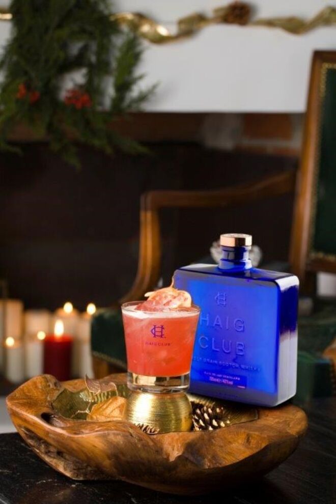 Haig Club Whisky, €38,50