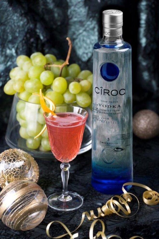 Cîroc Ultra Premium Vodka, €42,19 