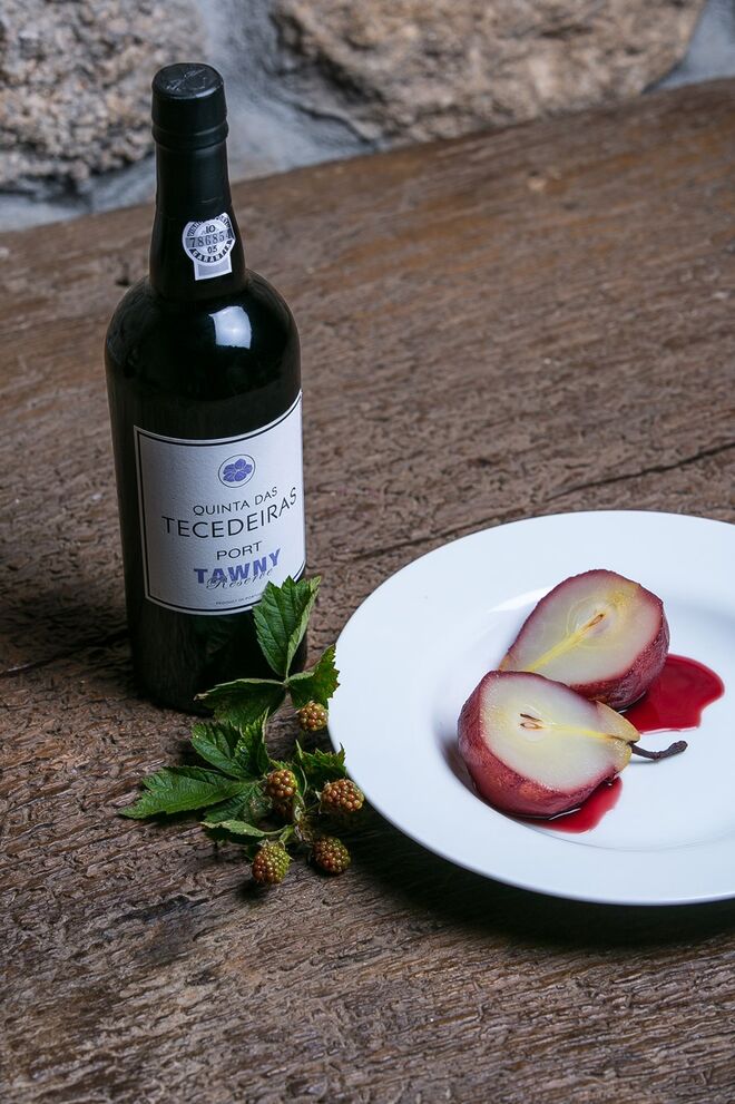 Quinta das Tecedeiras Port Tawny Reserve, €19,07