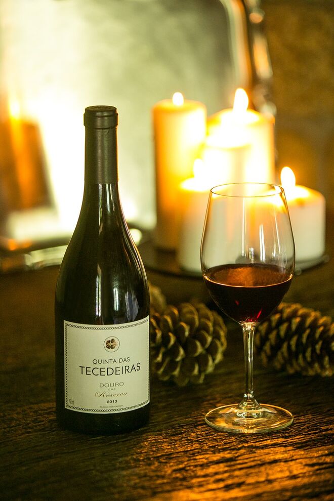 Quinta das Tecedeiras Reserva 2013, €23,50 