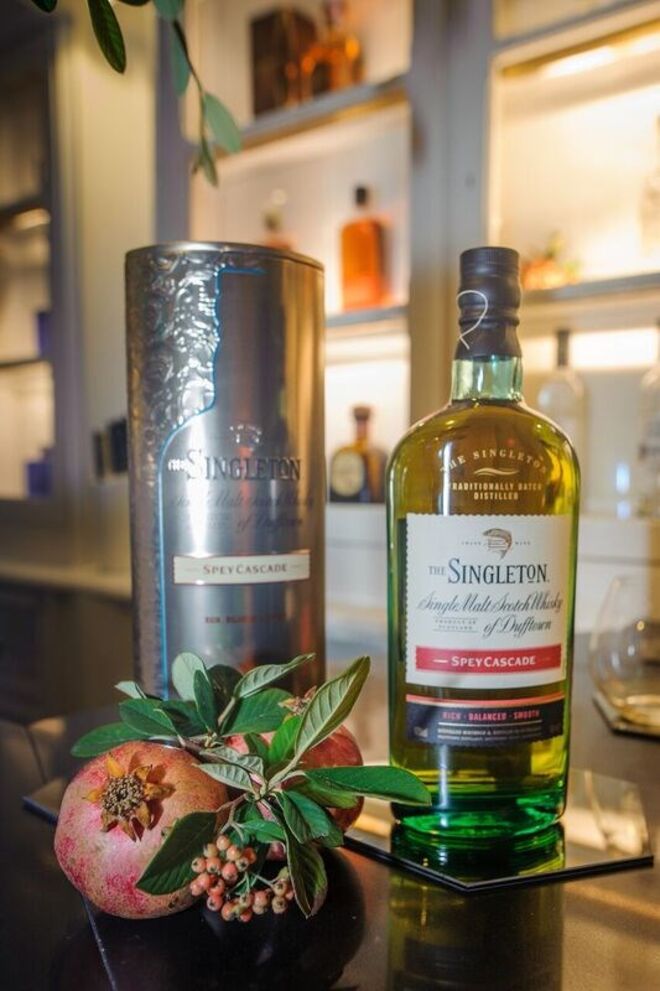 Singleton Spey Cascade, €39,50