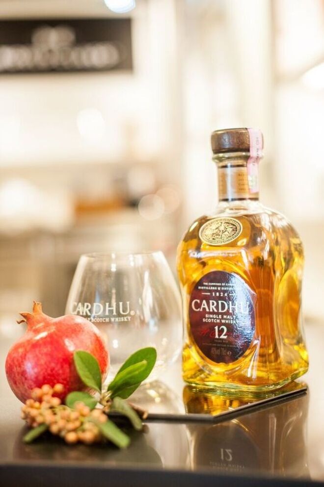 Cardhu 12 anos, €27,95