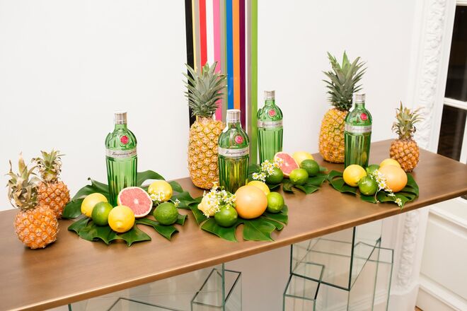 The Passion Behind Perfection, Tanqueray Nº10