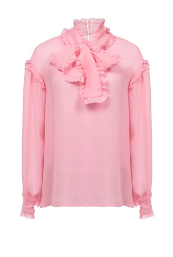 1. Camisas com mangas over sized | Pinko, 222.00€