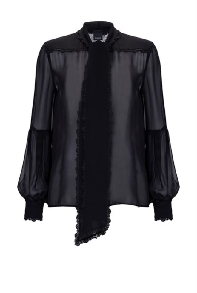 1. Camisas com mangas over sized | Pinko, 246.00€