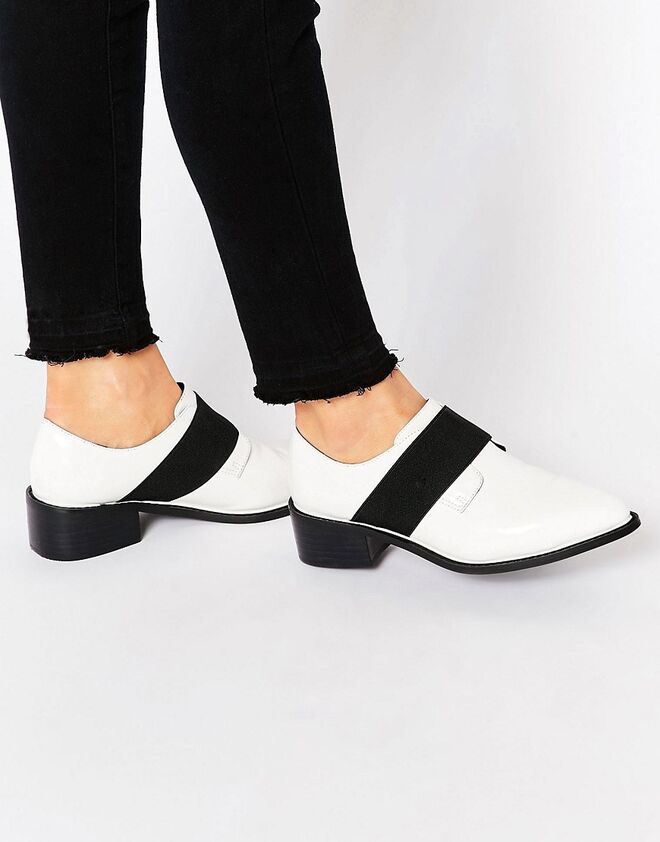 Asos, €25,33 (antes a €42,67), em www.asos.com 