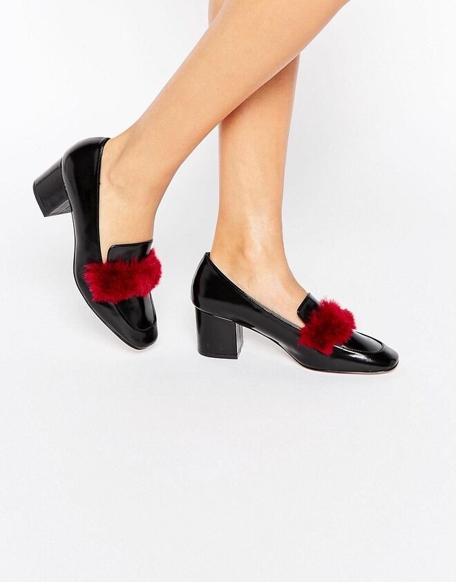 Asos, €32,67 (antes a €46,67), em www.asos.com