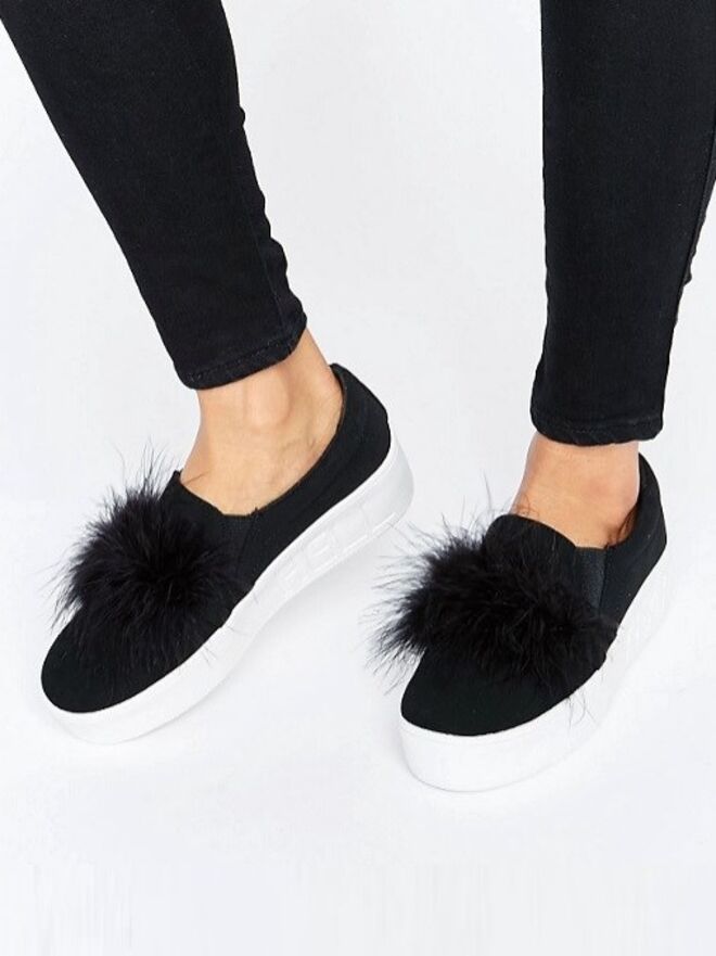 Asos, €37,33 (antes a €50,67), em www.asos.com