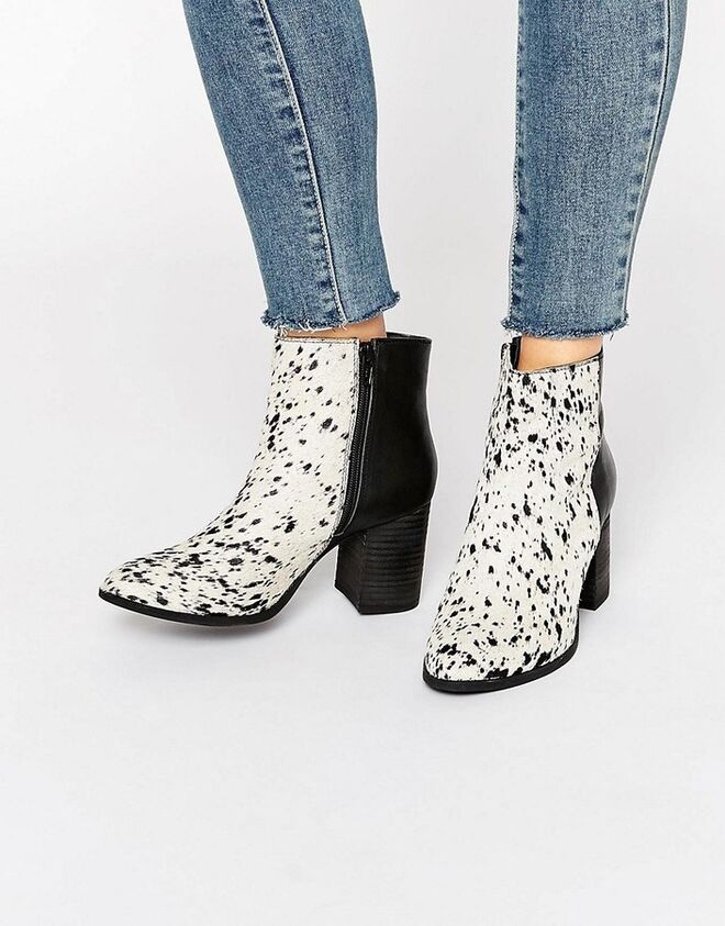 Asos, €57,33 (antes a €82,66), em www.asos.com