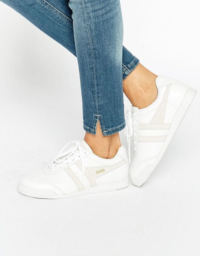 Gola, €56 (antes a €80), em www.asos.com