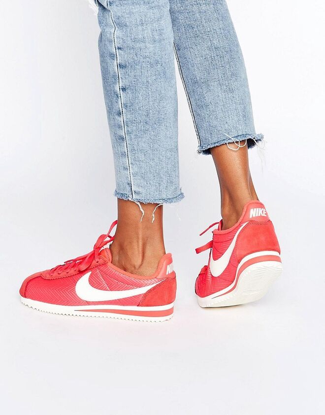Nike, €70 (antes a €100), em www.asos.com
