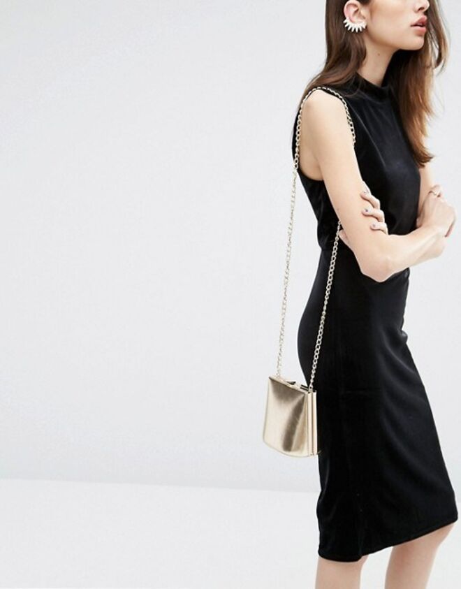 Asos, €20 (antes a €33,33), em www.asos.com