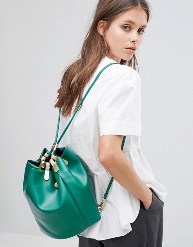 Fiorelli, €60 (antes a €92), em www.asos.com